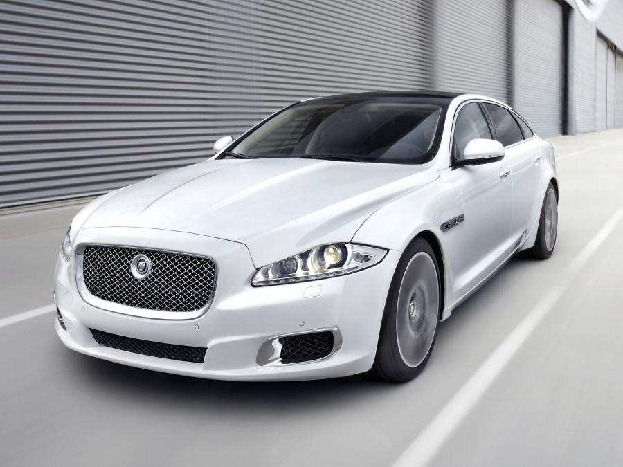  Jaguar XJ Ultimate 2012 года  (фото 8 из 54)